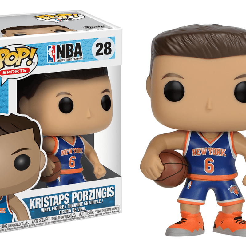 Kristaps Porzingis, , hi-res view 1