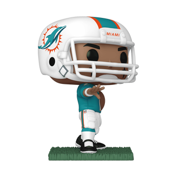 Pop! Tua Tagovailoa (Home Uniform), Image 1