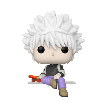 Pop! Killua Zoldyck (Shelf Sitter), Image 1