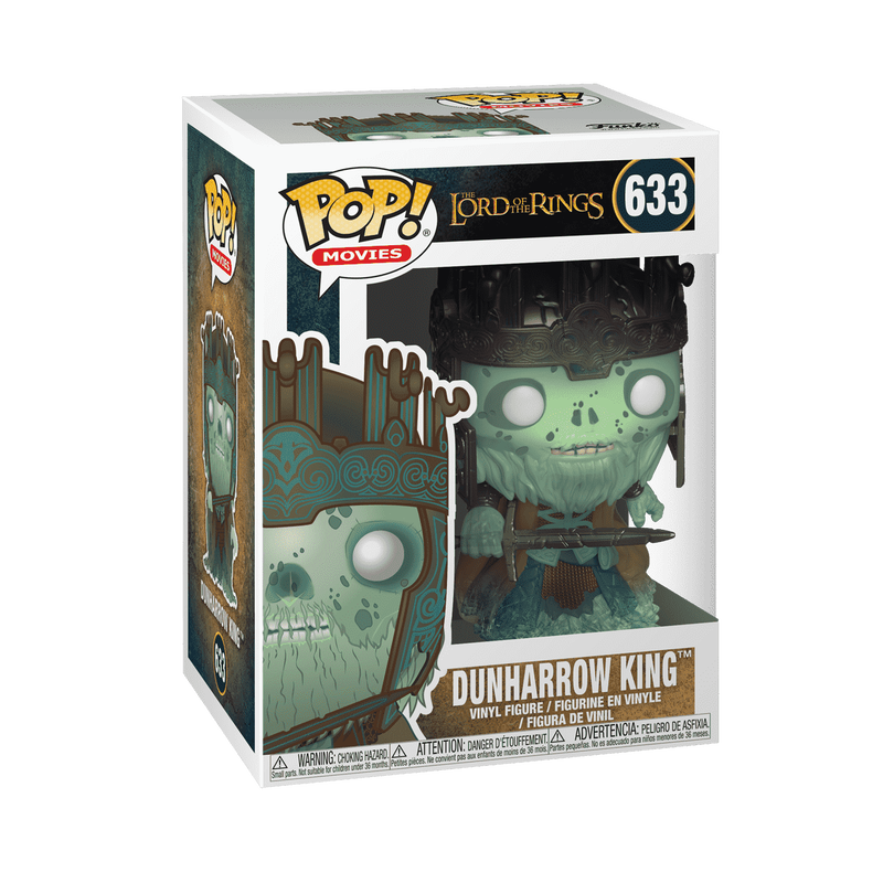 Pop! Dunharrow King, , hi-res view 2
