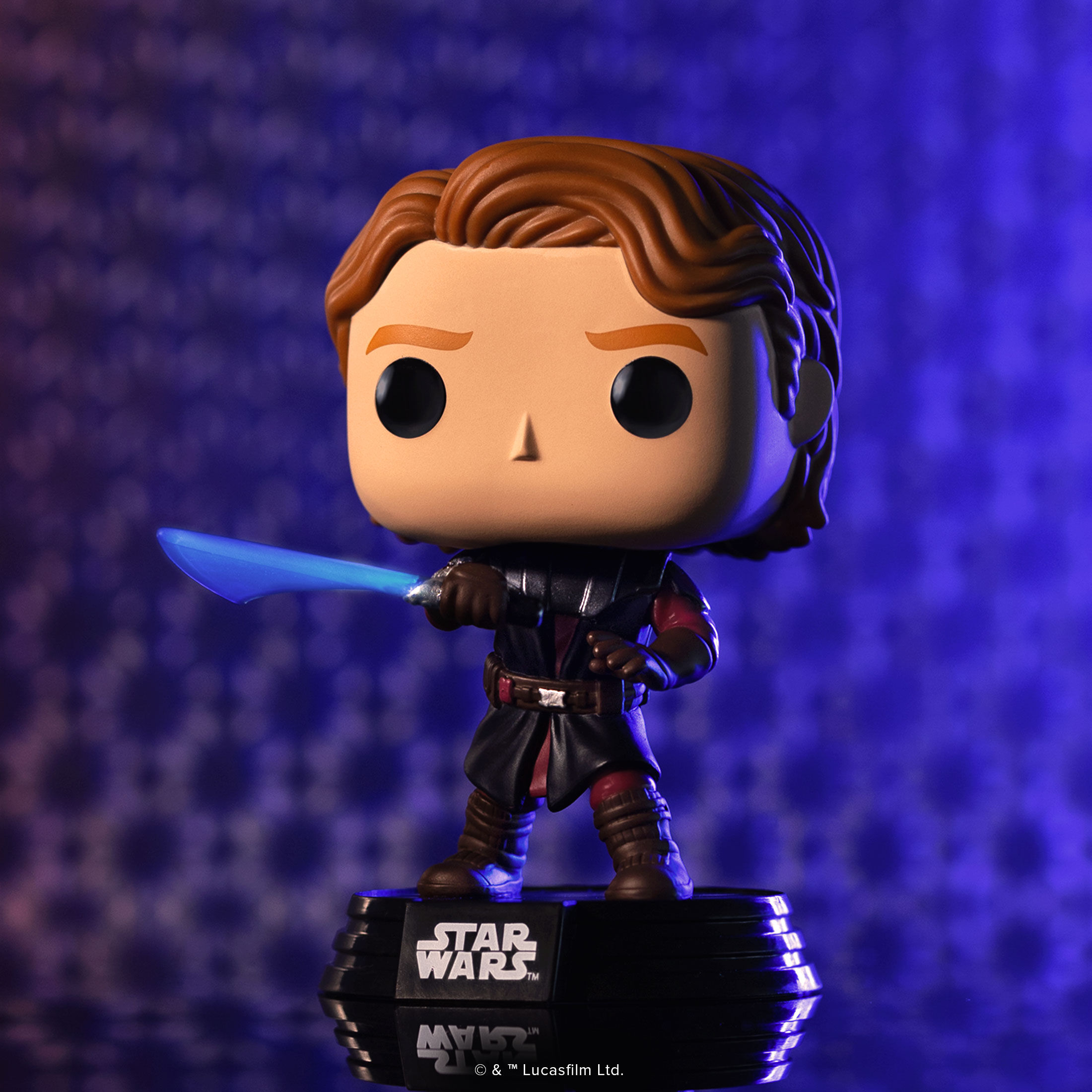 Pop! Anakin Skywalker (Jedi General) | Funko