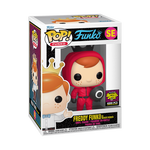 Pop! Freddy Funko as Masked Worker, , hi-res view 2