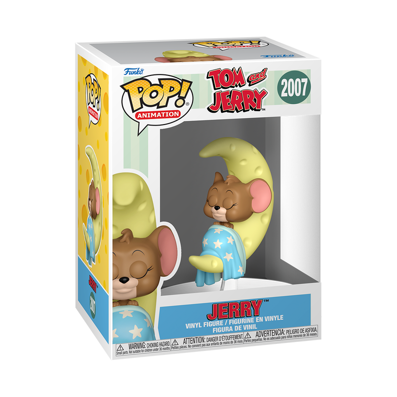 Pop! Jerry on Cheese Moon, , hi-res view 2