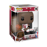 POP NBA: Bulls - 10" Michael Jordan (White Jersey), , hi-res view 1