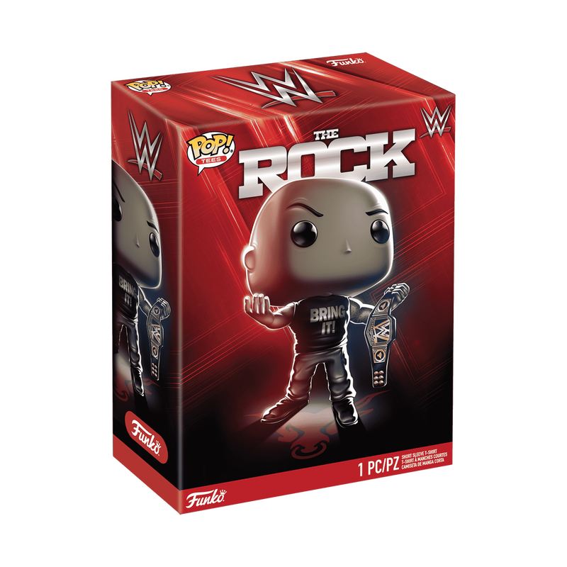 The Rock Boxed Tee, , hi-res view 2
