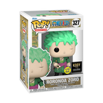 Pop! Roronoa Zoro (Glow), , hi-res view 2