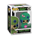 Pop! Fancy Groot (Flocked), , hi-res view 2