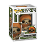 Pop! Wicket W. Warrick (Endor) with Pin, , hi-res view 2