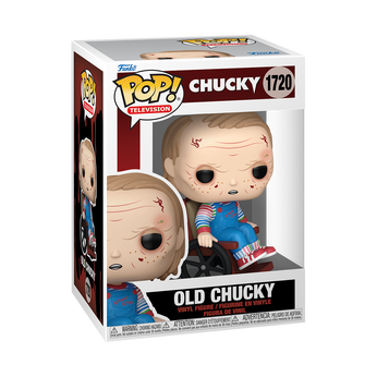 Pop! Old Chucky, Image 2