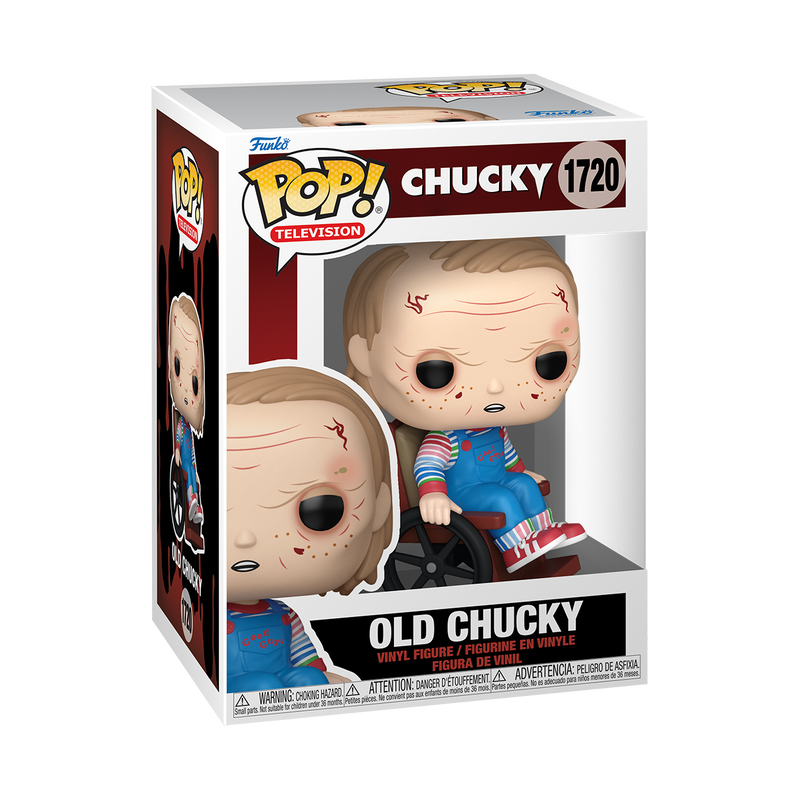 Pop! Old Chucky, , hi-res view 2