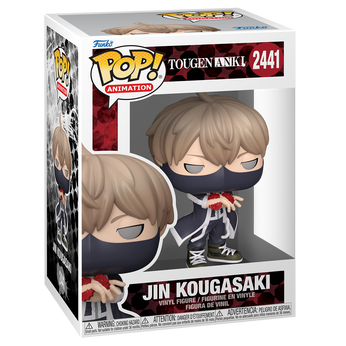 Pop! Jin Kougasaki, , hi-res view 2