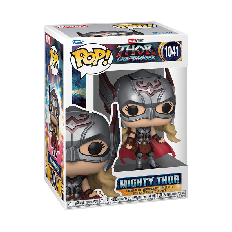 Pop! Mighty Thor, , hi-res image number 3