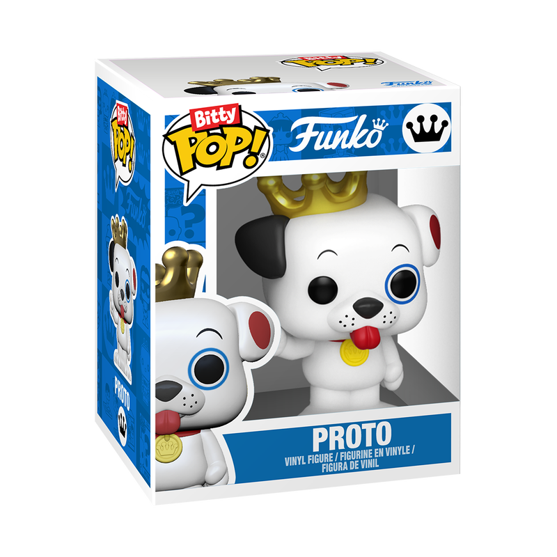 Bitty Pop! Light Up Display Funko Crown, , hi-res view 4