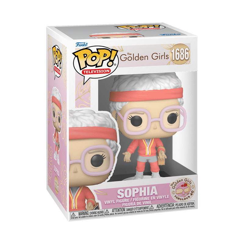 Pop! Sophia in Gym Outfit (Fabulous 40), , hi-res view 2
