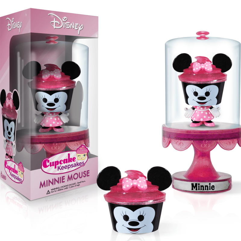 Cupcake Keepsakes - Minnie Mouse, , hi-res view 1
