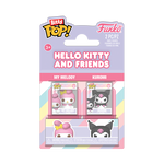 Bitty Pop My Melody Kuromi 2 Pack