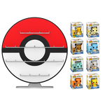 Bitty Pop! Display Pok&eacute; Ball Display Shelf, , hi-res view 2
