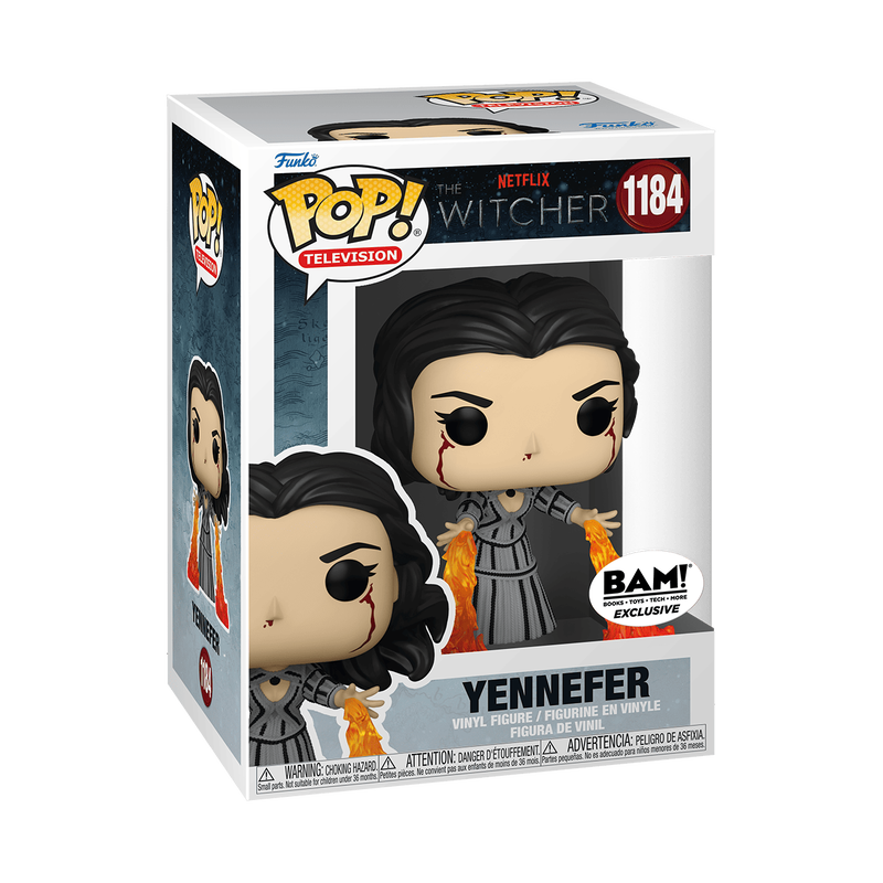 POP TV: Witcher- Battle Yennefer (BAM), , hi-res view 1