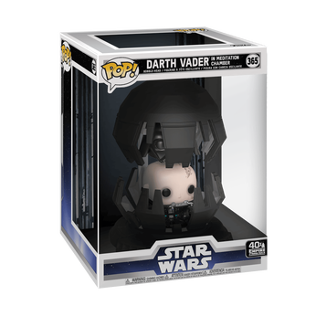 Pop! Deluxe Darth Vader in Meditation Chamber, Image 2