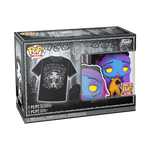 Pop! & Tee Emily Corpse Bride (Black Light), , hi-res view 2
