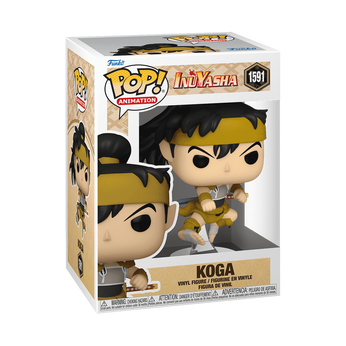 Pop! Koga, Image 2