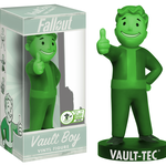Fallout: Vault Boy Vinyl Figure (Green), , hi-res view 1