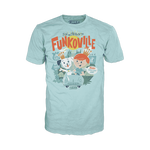 Fun on the Run to Funkoville Tee, , hi-res view 1