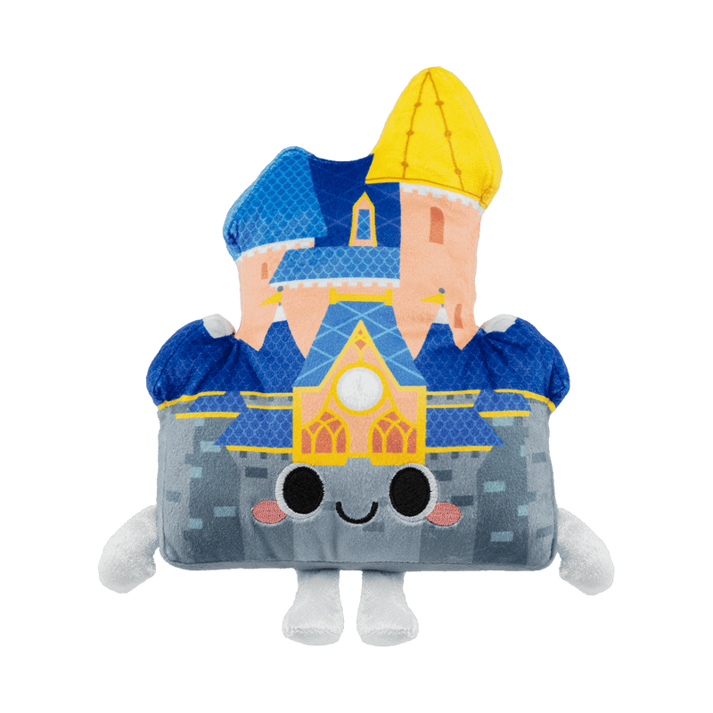 Magic Kingdom Castle Plush, , hi-res view 1