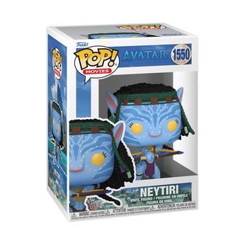 Pop! Neytiri (Battle Pose), Image 2