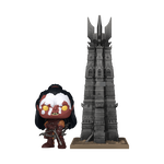 Pop! Town Lurtz with Orthanc, , hi-res view 1