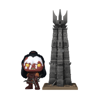 Pop! Town Lurtz with Orthanc, Image 1