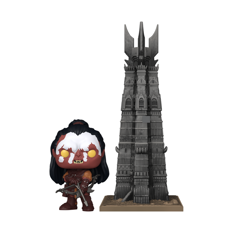 Pop! Town Lurtz with Orthanc, , hi-res view 1