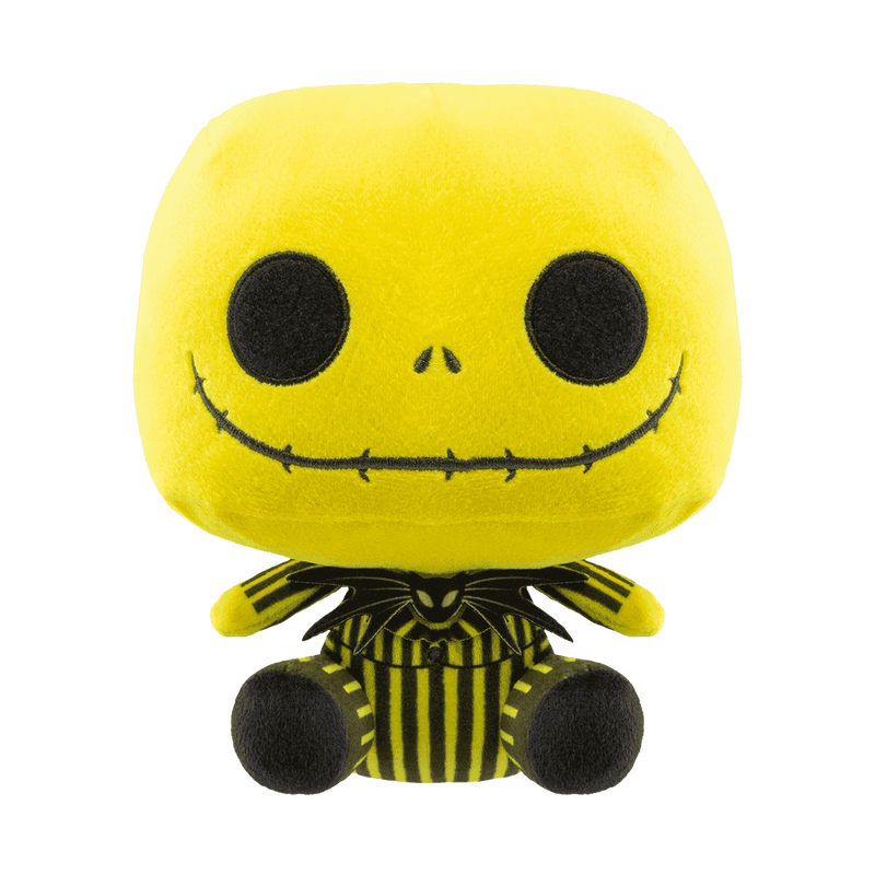 Jack (Black Light) Plush, , hi-res view 1