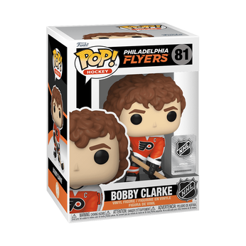 Pop! Bobby Clarke, Image 2