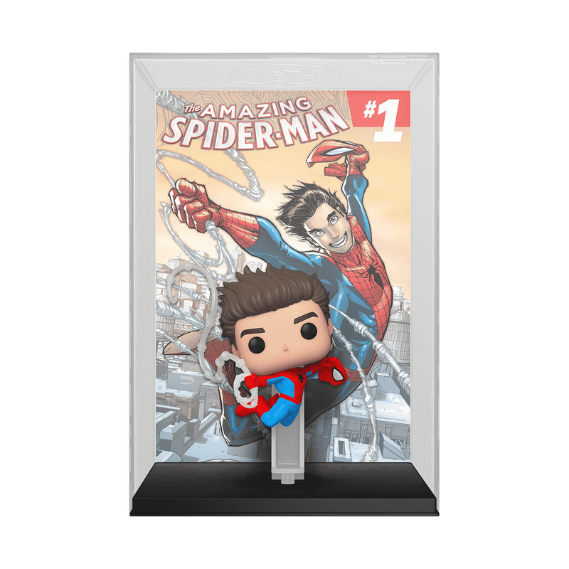 Pop! Comic Covers The Amazing Spider-Man #1, , hi-res view 1
