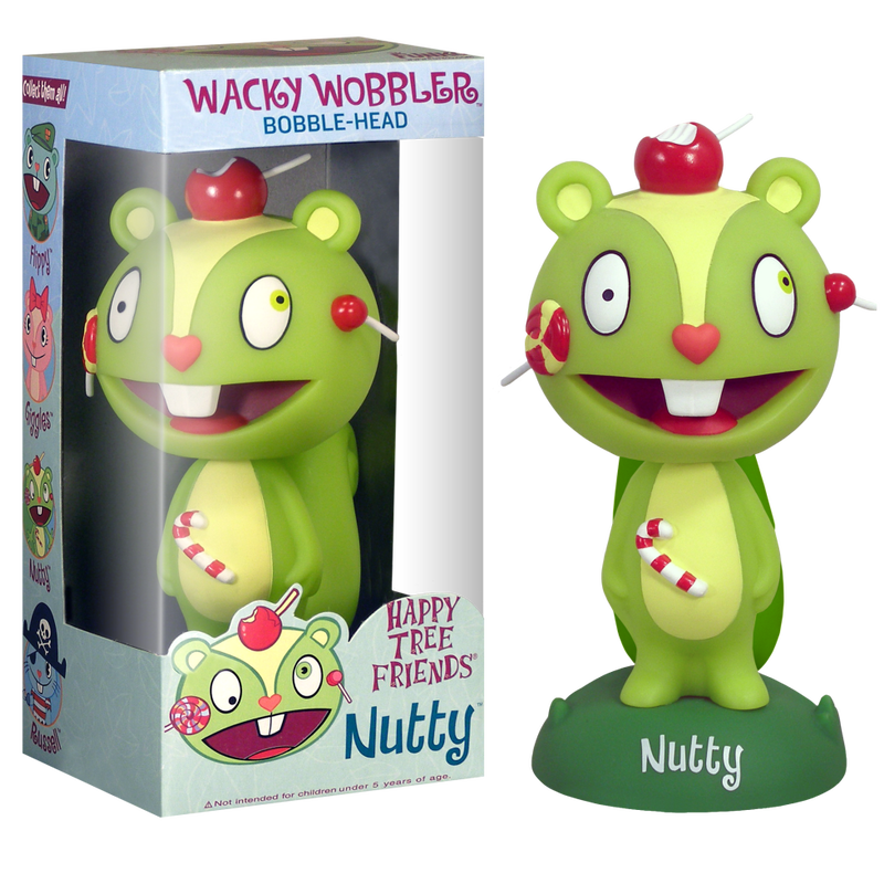 Happy Tree Friends: Nutty WW, , hi-res view 1