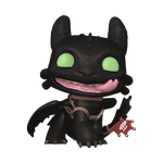 Pop! Toothless (Smiling), , hi-res view 1