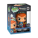 Pop! Freddy Funko as King Lion-O (NFT Release), , hi-res view 2