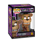 Pop! Freddy Fazbear with Pizza Launcher (Funko Fusion) (Chase), , hi-res view 2