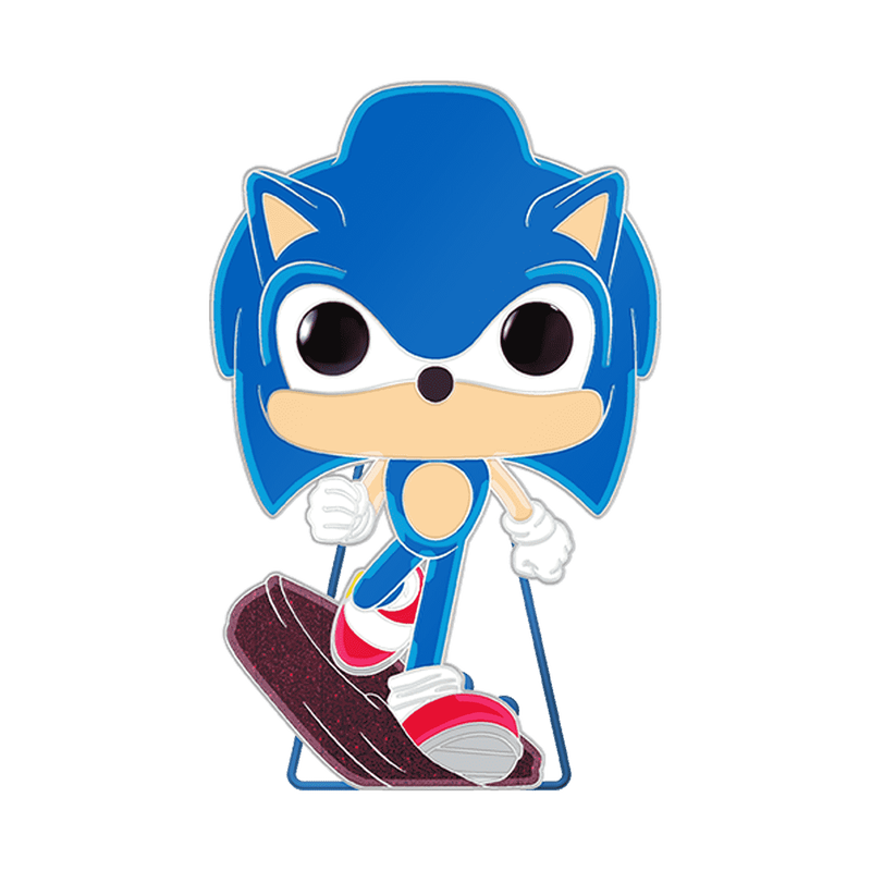 Pop! Pin Sonic (Glow), , hi-res view 2