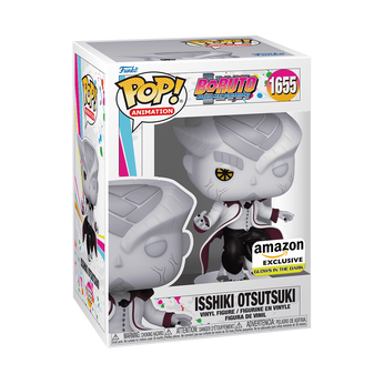 Pop! Isshiki Otsutsuki (Glow), Image 2