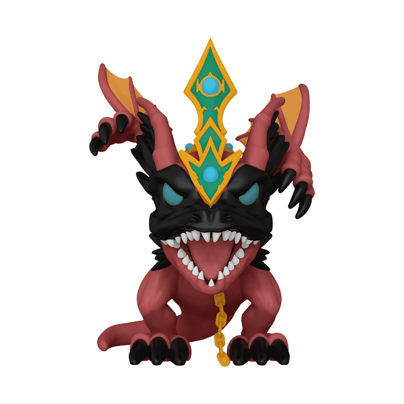 Pop! Jumbo Harpie's Pet Dragon, , hi-res view 1