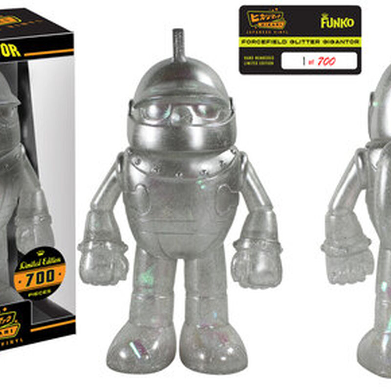 Gigantor - FORCEFIELD GLITTER GIGANTOR, , hi-res view 1
