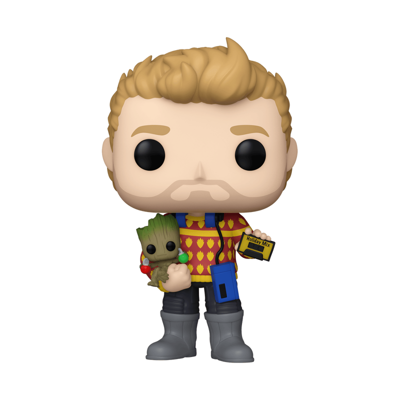 Tredive automat jogger Buy Pop! Star-Lord with Groot at Funko.