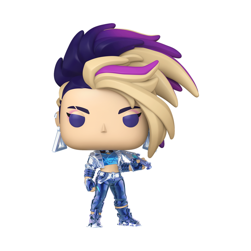 K-POP・アジア MADE-DELUXE EDITION- Pop! K/DA Akali | Funko
