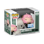 Pop! Premium Anya Forger Sleeping on Bond, , hi-res view 2