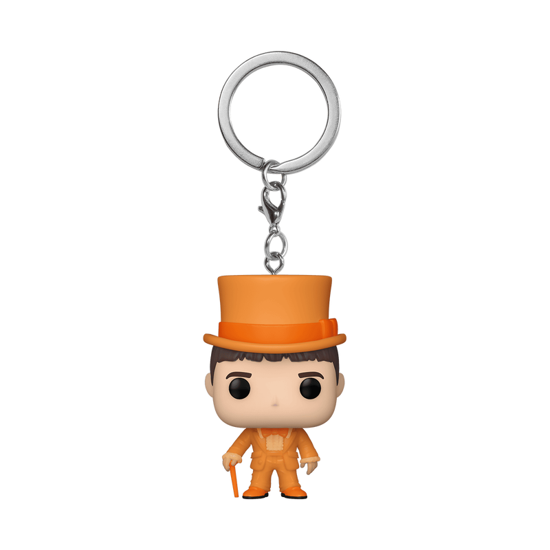Pop! Keychain Lloyd Christmas In Tux, , hi-res view 1