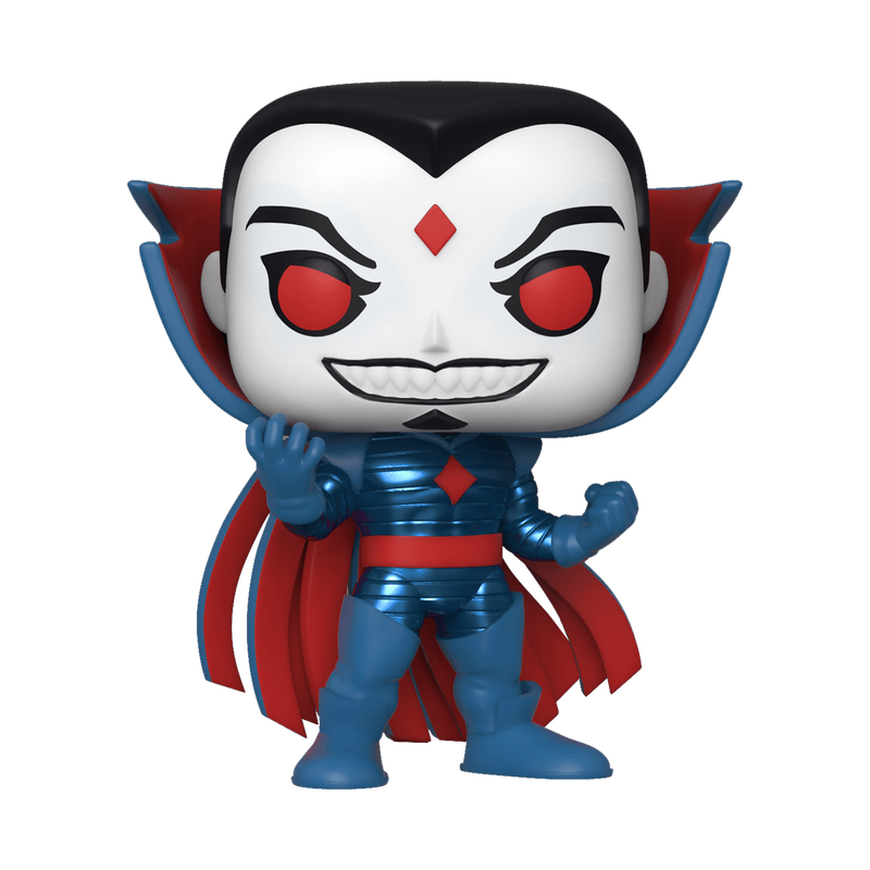 Pop! Mister Sinister (Metallic), , hi-res view 1