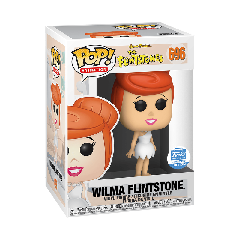 POP Animation: Flintstones - Wilma, , hi-res view 1