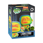Pop! Leonardo (NFT Release) (Thermal), , hi-res view 1